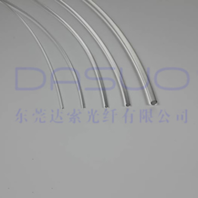 Lighting optical fiber